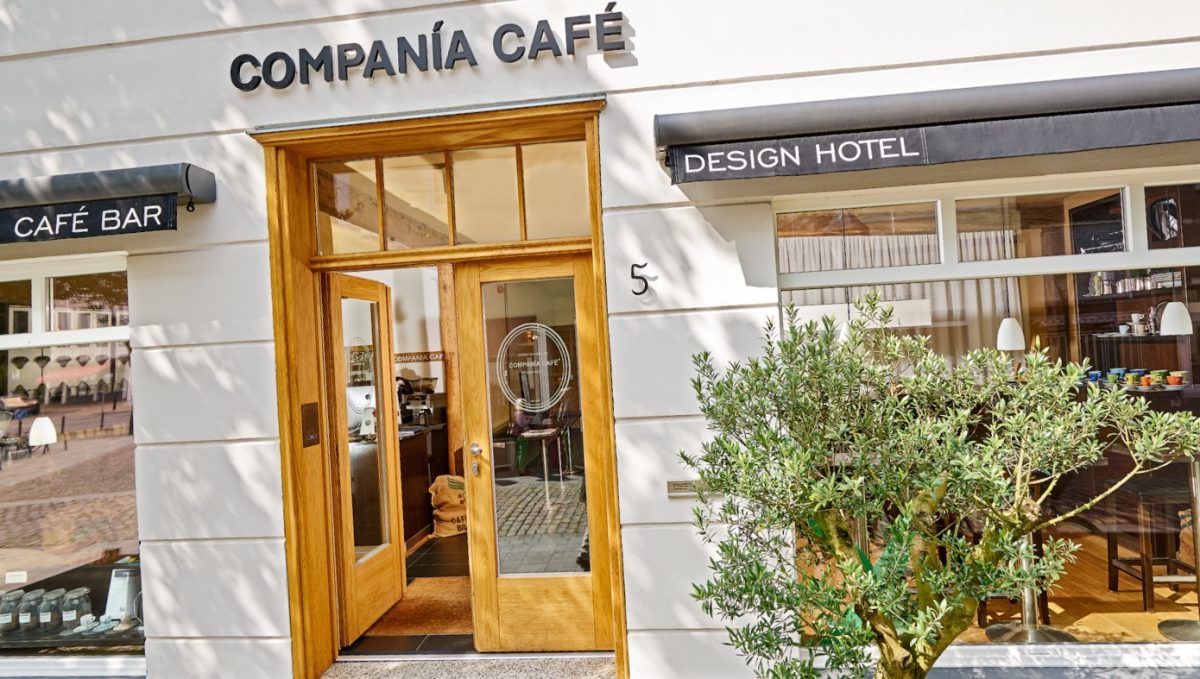 DESIGN HOTEL COMPANÍA CAFÉ in Arnsberg